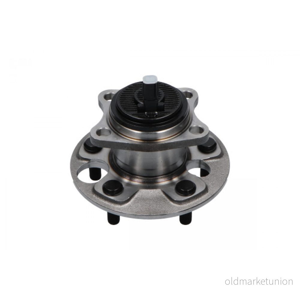 KAVO PARTS WBK 9026 Kit de roulements roue Essieu arrière avec capteur ABS intégré 74 TOYOTA: Auris 5 portes, Break, Corolla X Berline 8715616082266