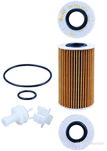 Knecht Oljefilter OX 554D2 4009026728611