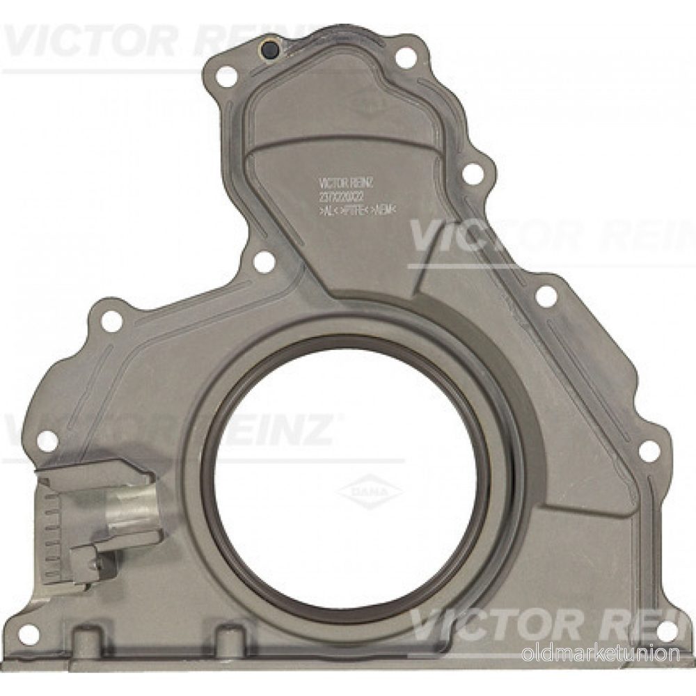 REINZ 81 90050 00 Joint Spi De Vilebrequin avec cadre porteur PEUGEOT: 407 Coupe, Berline, SW, LAND ROVER: Discovery 3, Range Rover Sport 4026634481479